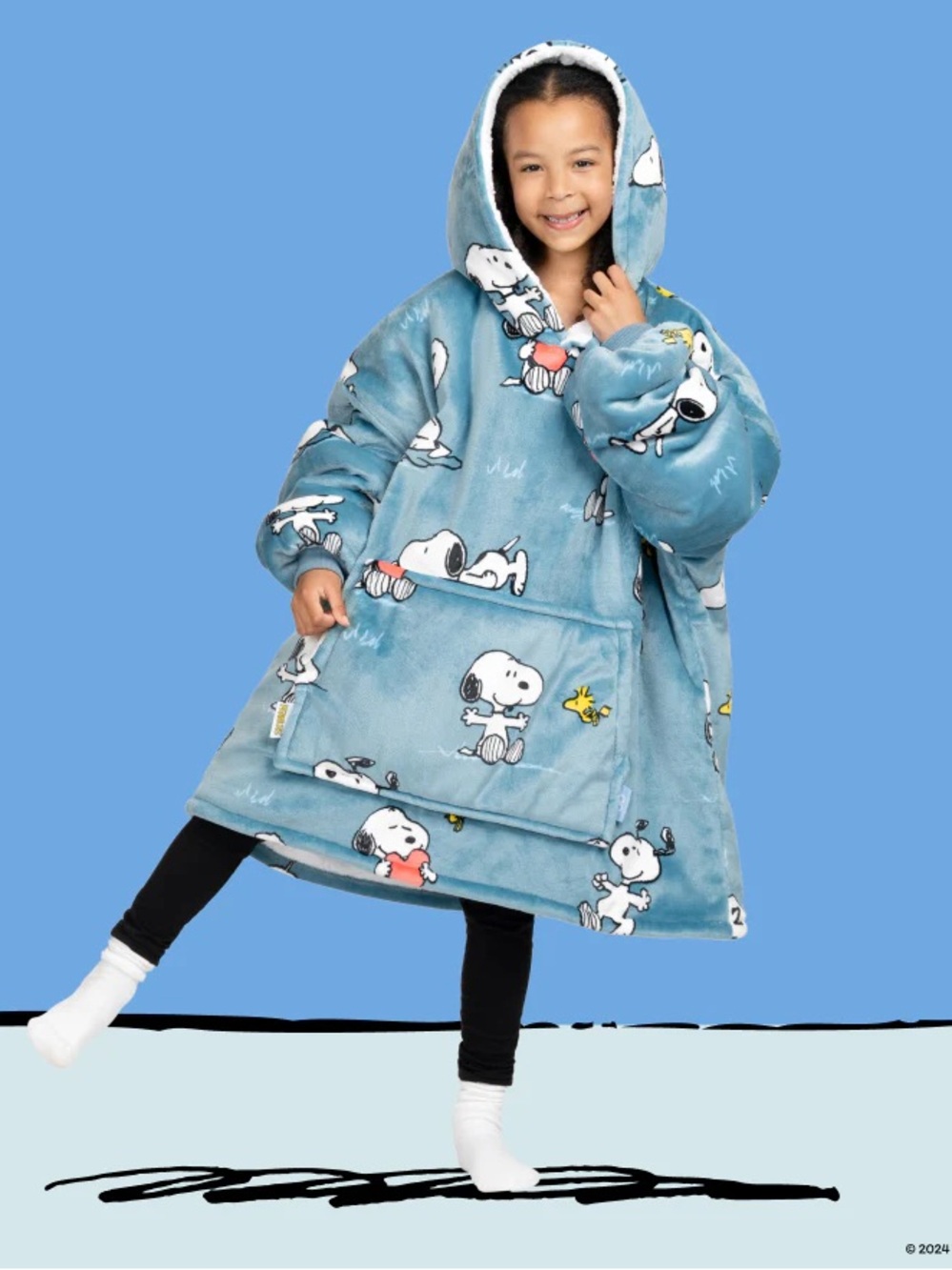 SNOOPY OODIE! (Kids)
